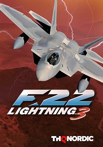 F-22 Lightning 3 [PC Code - Steam] von THQ Nordic