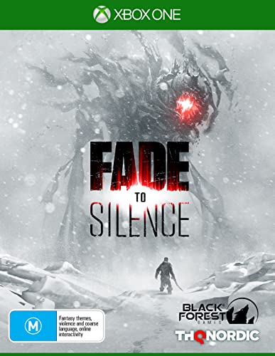 Fade To Silence [ ] von THQ Nordic