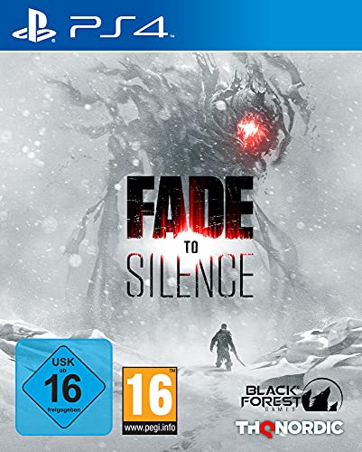 Fade to Silence [Playstation 4] von THQ Nordic