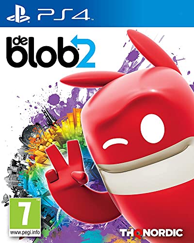 Games DE Blob 2 (PS4), 242844 von THQ Nordic