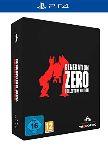 Generation Zero Collectors Edition (PS4) von THQ Nordic
