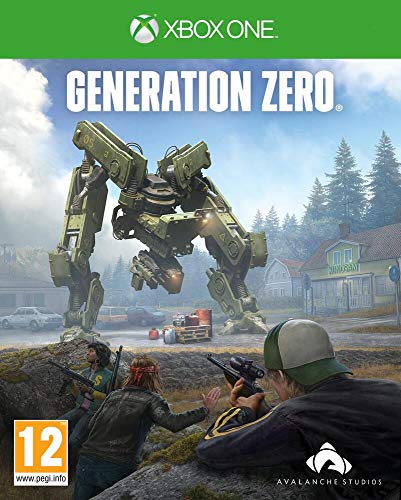 Generation Zero [ ] von THQ Nordic