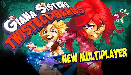 Giana Sisters: Twisted Dreams [PC Code - Steam] von THQ Nordic