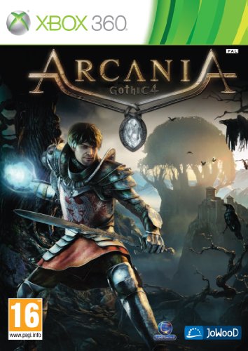 Gothic 4 Arcania (X-Box 360) [UK IMPORT] von THQ Nordic