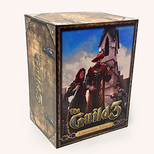 Guild 3 Figurine von THQ Nordic