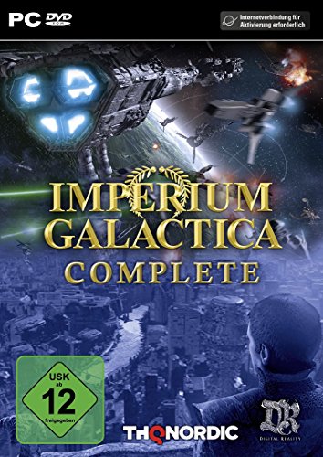 Imperium Galactica Complete Collection PC von THQ Nordic