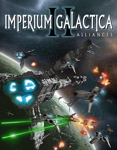 Imperium Galactica II [PC Code - Steam] von THQ Nordic