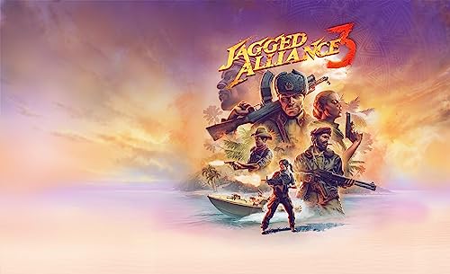 Jagged Alliance 3 Standard | PC Code - Steam von THQ Nordic