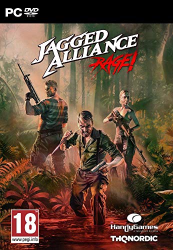 Jagged Alliance Rage (PC) [ von THQ Nordic