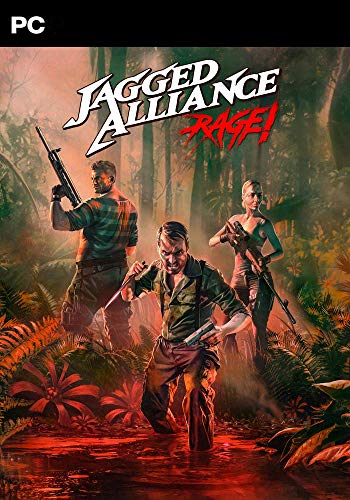 Jagged Alliance: Rage! Standard | PC Code - Steam von THQ Nordic