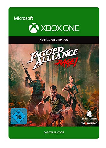Jagged Alliance: Rage! | Xbox One - Download Code von THQ Nordic