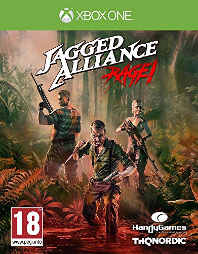 Jagged Alliance: Rage Xbox1 [ Jagged Alliance: Rage Xbox1 [ von THQ Nordic