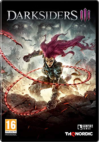 KOCH MEDIA GAMES PER PC DARKSIDERS 3 von THQ Nordic