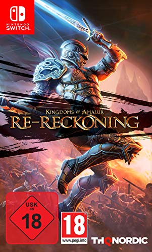 Kingdoms of Amalur Re-Reckoning (Nintendo Switch) von THQ Nordic