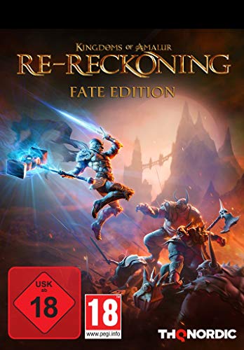Kingdoms of Amalur Re-Reckoning FATE Edition | PC Code - Steam von THQ Nordic