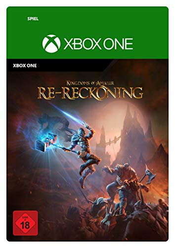 Kingdoms of Amalur Re-Reckoning | Xbox One - Download Code von THQ Nordic