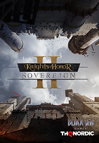Knights of Honor II: Sovereign Standard | PC Code - Steam von THQ Nordic