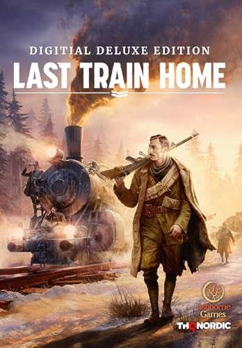Last Train Home Digital Deluxe Edition | PC Code - Steam von THQ Nordic