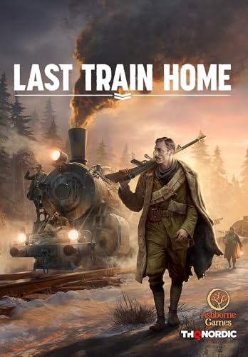 Last Train Home Standard | PC Code - Steam von THQ Nordic