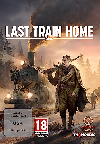 Last Train Home von THQ Nordic