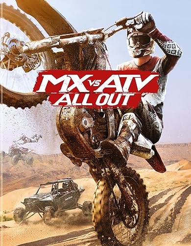 MX vs ATV All Out [PC Code - Steam] von THQ Nordic