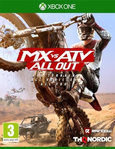 MX vs ATV: All Out Xbox1 [ von THQ Nordic