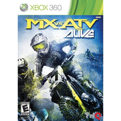 MX vs. ATV Alive XBox360 US von THQ Nordic
