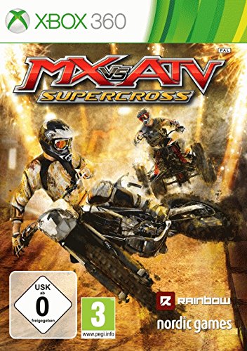 MX vs. ATV Supercross Standard - Xbox 360 von THQ Nordic