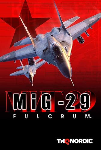 MiG-29 Fulcrum [PC Code - Steam] von THQ Nordic