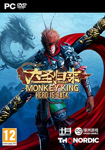 Monkey King Hero is Back (PC) [ von THQ Nordic