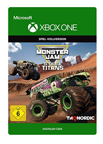 Monster Jam Steel Titans von THQ Nordic