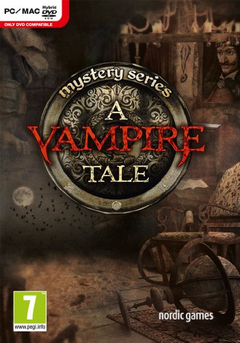 Mystery Series: A Vampire Tale (PC/Mac DVD) von THQ Nordic