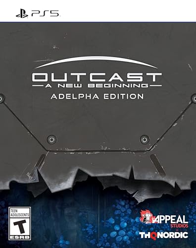 Outcast - A New Beginning - Adelpha Edition - PS5 von THQ Nordic