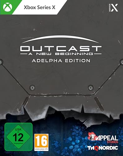 Outcast - A New Beginning - Adelpha Edition - XBSX von THQ Nordic