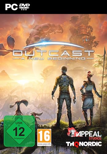 Outcast - A New Beginning - PC von THQ Nordic