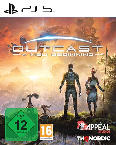 Outcast - A New Beginning - PlayStation 5 von THQ Nordic