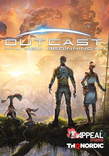 Outcast - A New Beginning Standard | PC Code - Steam von THQ Nordic