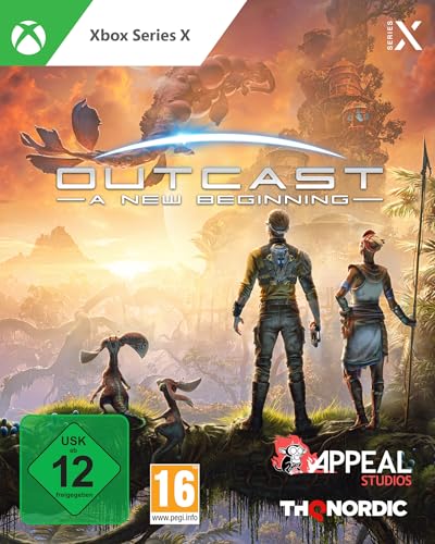 Outcast - A New Beginning - Xbox Series X von THQ Nordic