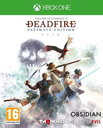 Pillars of Eternity 2 Deadfire (Xbox One) [ von THQ Nordic