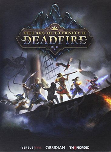 Pillars of Eternity II: Deadfire PC [ von THQ Nordic