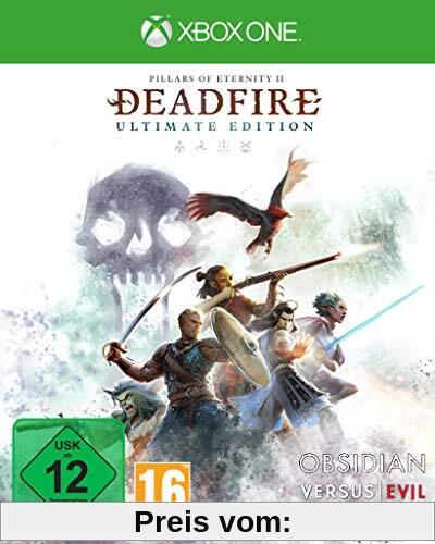 Pillars of Eternity II: Deadfire Ultimate (Xbox One) von THQ Nordic