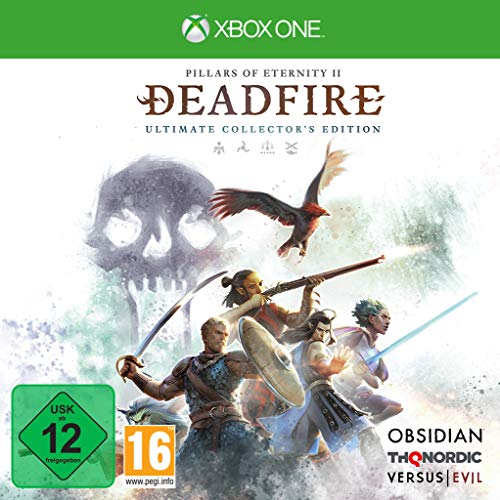 Pillars of Eternity II: Deadfire Ultimate Collector's Edition - Xbox One von THQ Nordic