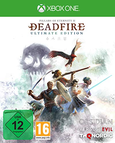 Pillars of Eternity II: Deadfire Ultimate - Xbox One von THQ Nordic