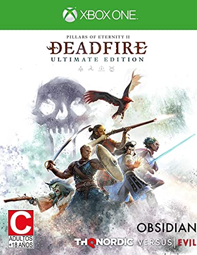 Pillars of Eternity II: Deadfire - Xbox One von THQ Nordic