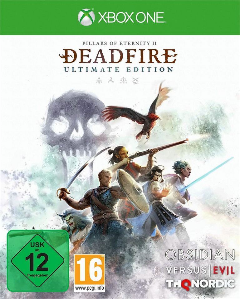 Pillars of Eternity II: Deadfire Xbox One Pillars of Eternity II: Deadfire Xbox One von THQ Nordic
