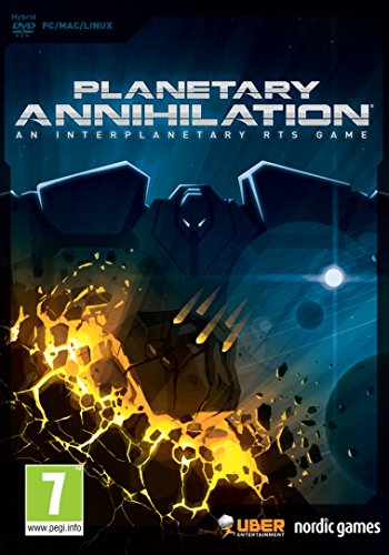 Planetary Annihilation (PC, Mac, Linux) von THQ Nordic