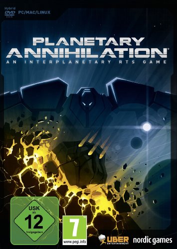 Planetary Annihilation - [PC/Mac] von THQ Nordic