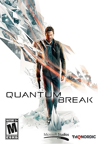 Quantum Break [PC Code - Steam] von THQ Nordic