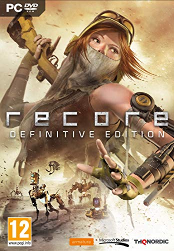 Recore Definitive Edition (PC) [ ] von THQ Nordic