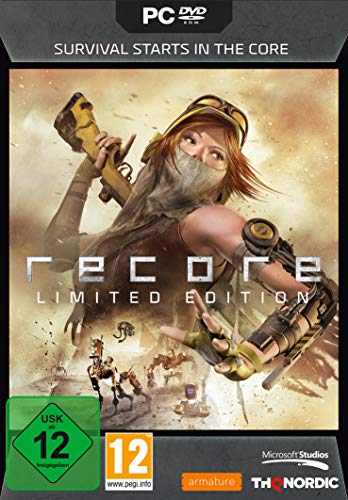 Recore Limited Edition - Limited Edition - PC von THQ Nordic